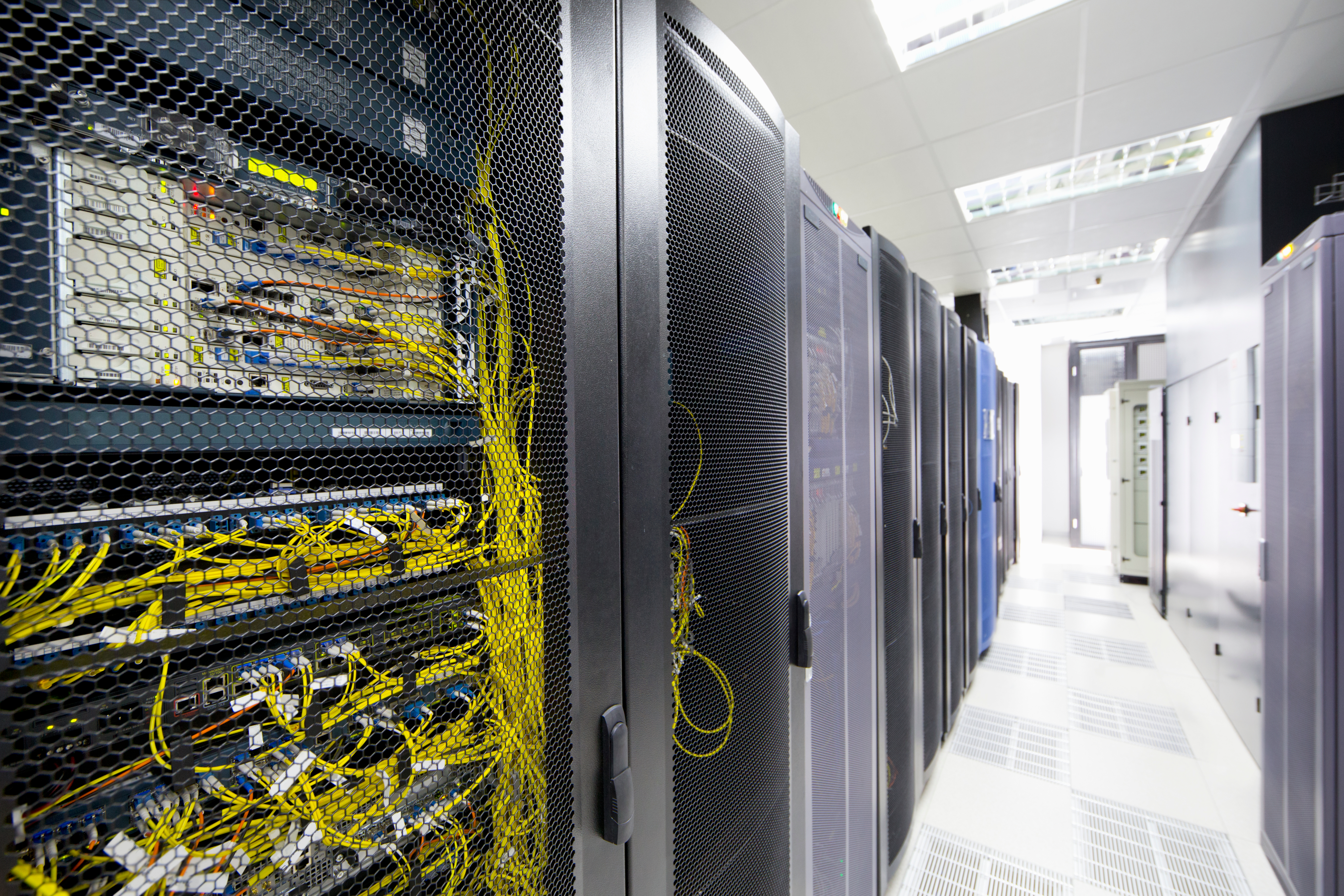 Datacenter en Europe